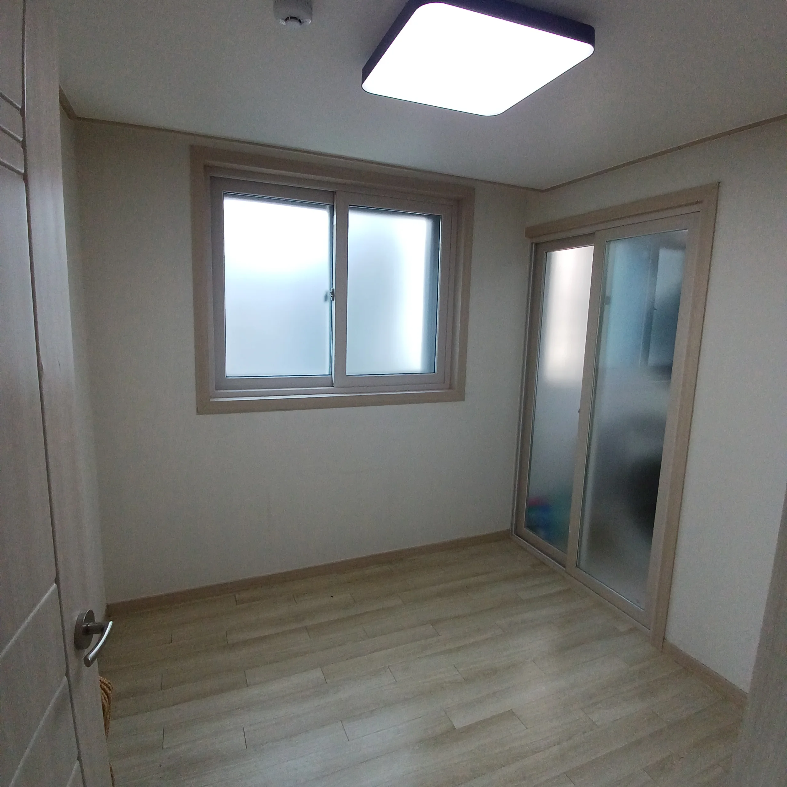 수원 시스템행거철거 후 현장